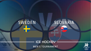 Sweden vs Slovakia Preview & Prediction | 2026 Winter Olympics | Men’s Ice Hockey | Preliminary Round