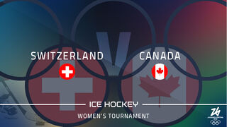 Switzerland vs Canada Preview & Prediction | 2026 Winter Olympics | Women’s Ice Hockey | Preliminary Round