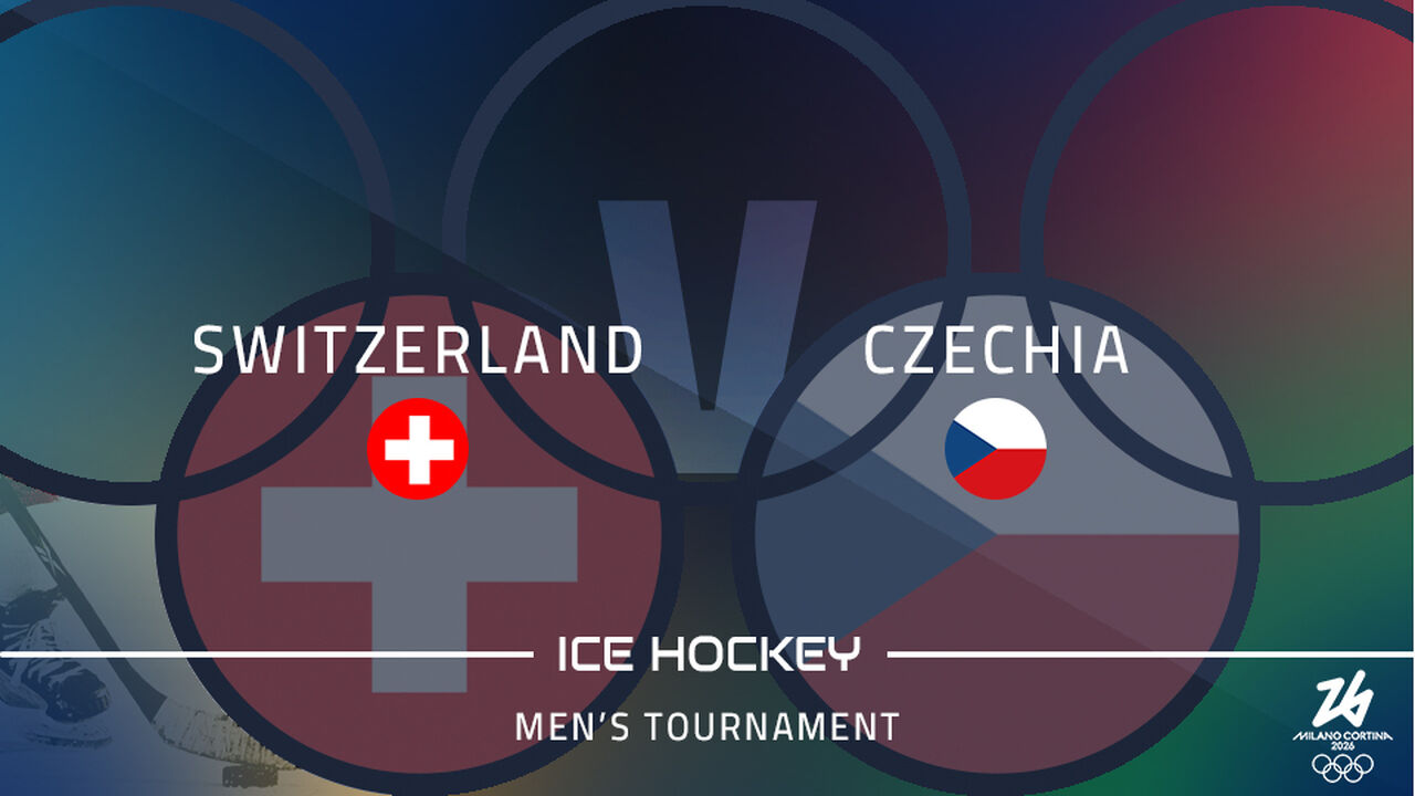 Switzerland vs Czechia Preview & Prediction | 2026 Winter Olympics | Men’s Ice Hockey | Preliminary Round