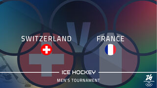 Switzerland vs France Preview & Prediction | 2026 Winter Olympics | Men’s Ice Hockey | Preliminary Round