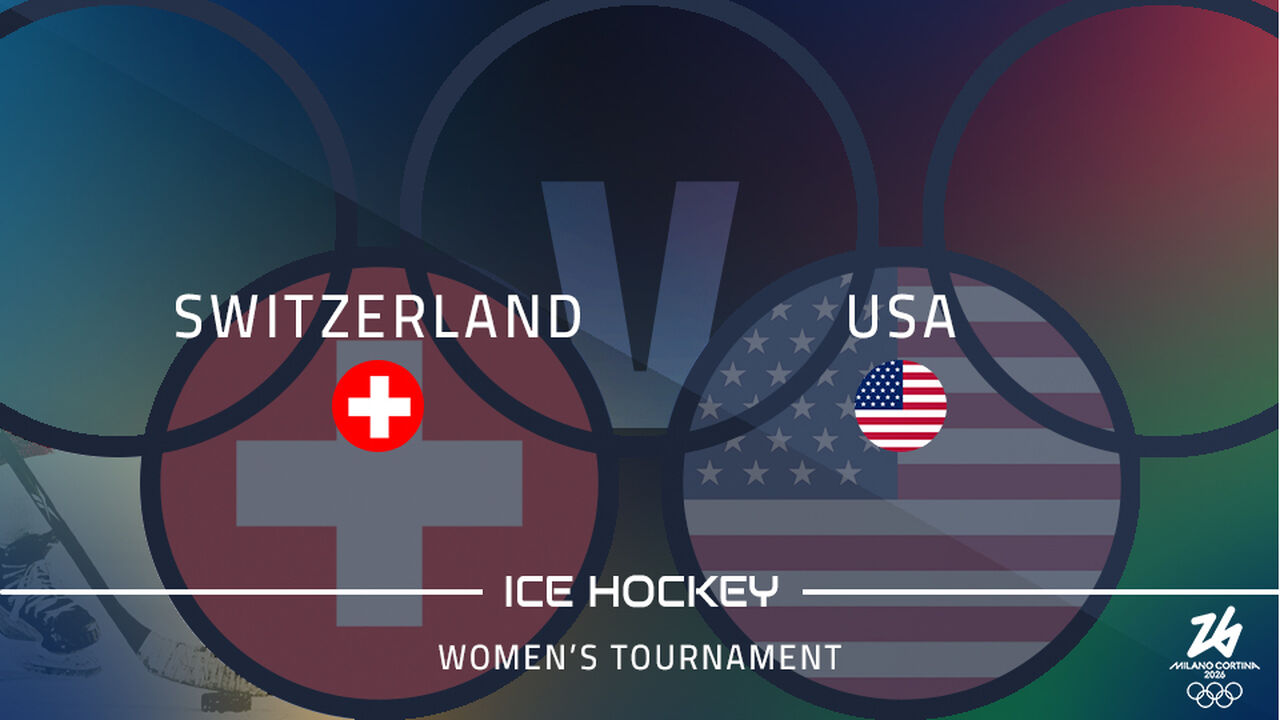 Switzerland vs USA Preview & Prediction | 2026 Winter Olympics | Women’s Ice Hockey | Preliminary Round