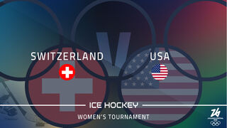 Switzerland vs USA Preview & Prediction | 2026 Winter Olympics | Women’s Ice Hockey | Preliminary Round