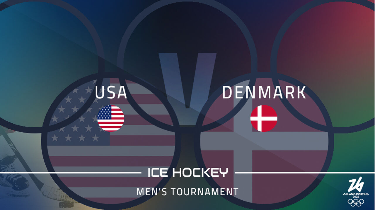 USA vs Denmark Preview & Prediction | 2026 Winter Olympics | Men’s Ice Hockey | Preliminary Round