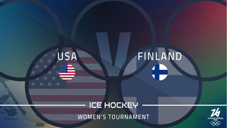 USA vs Finland Preview & Prediction | 2026 Winter Olympics | Women’s Ice Hockey | Preliminary Round