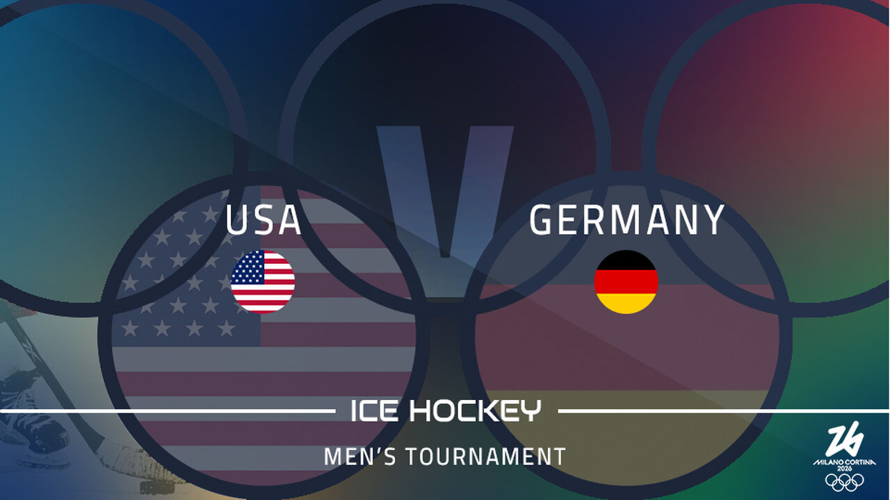 USA vs Germany Preview & Prediction | 2026 Winter Olympics | Men’s Ice Hockey | Preliminary Round