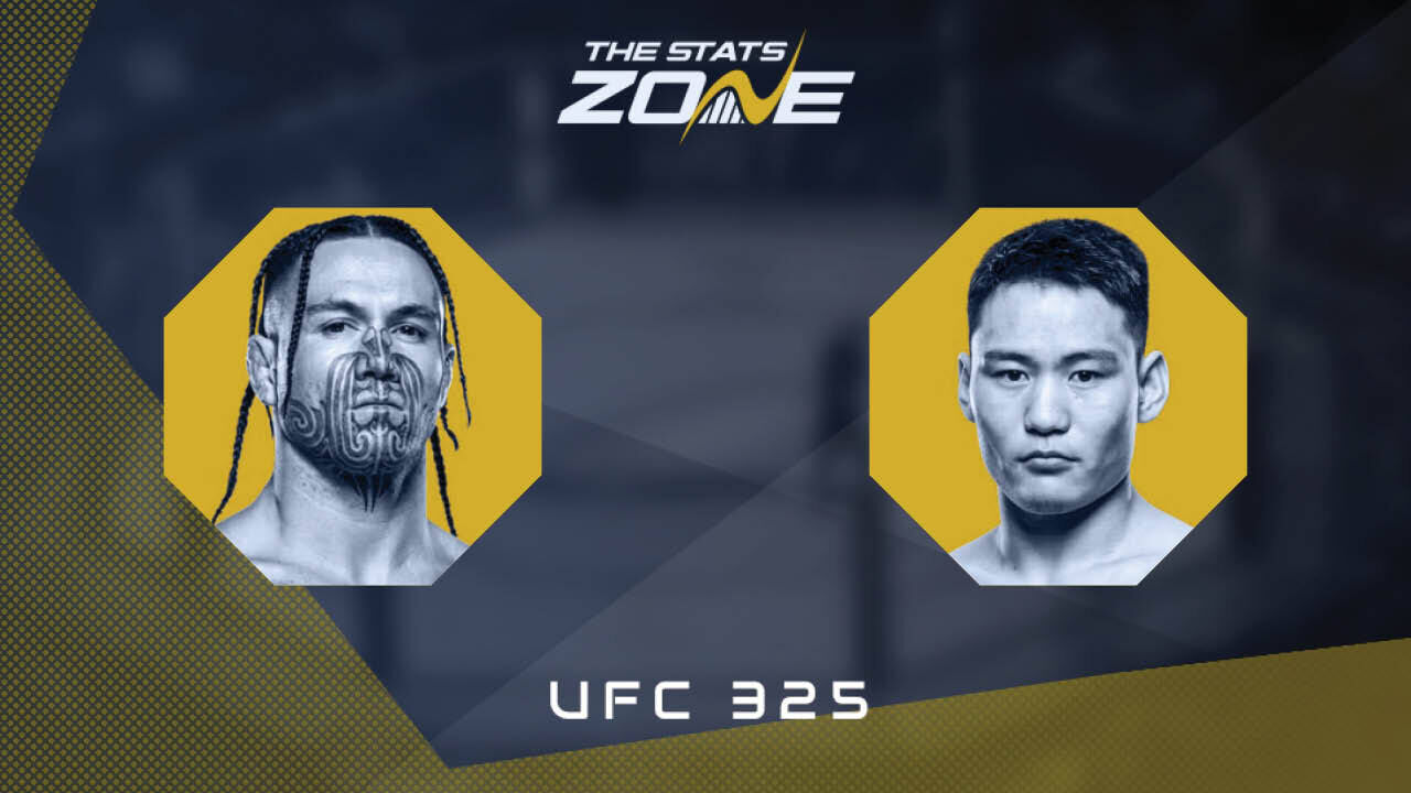 UFC 325: Aaron Tau vs Namsrai Batbayar Preview & Prediction