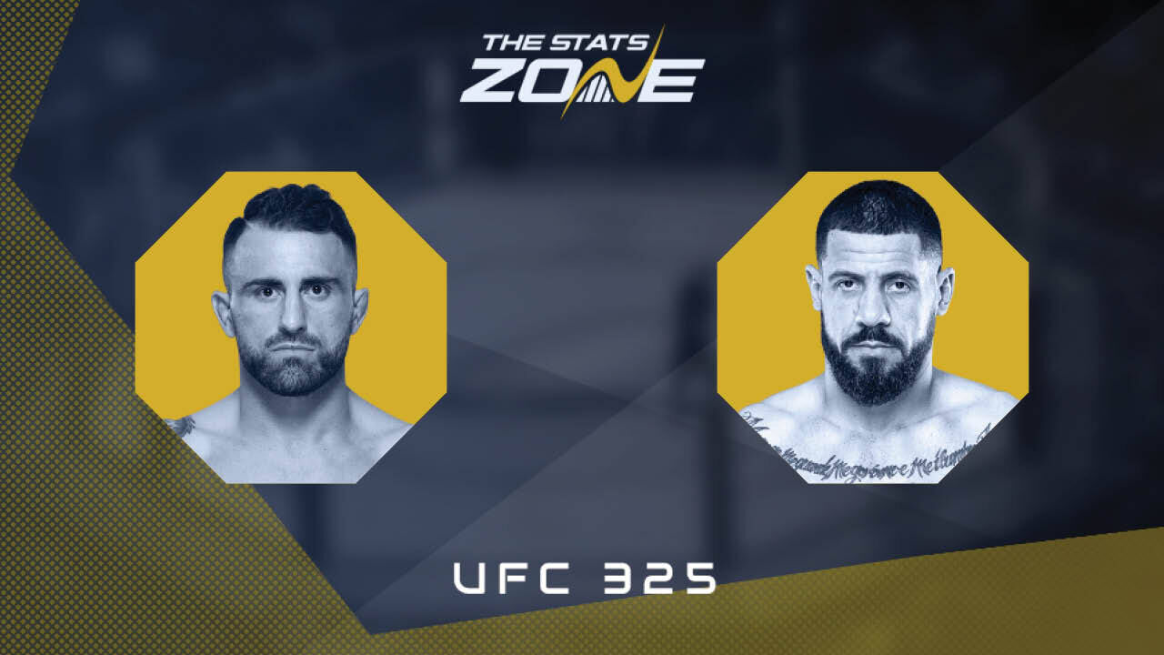UFC 325: Alexander Volkanovski vs Diego Lopes Preview & Prediction