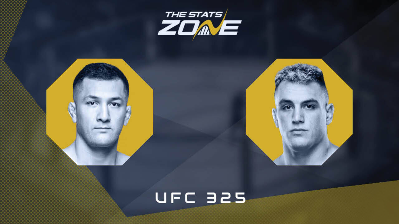 UFC 325: Cameron Rowston vs Cody Brundage Preview & Prediction
