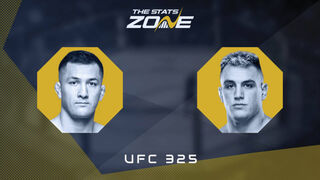 UFC 325: Cameron Rowston vs Cody Brundage Preview & Prediction