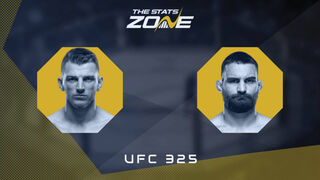 UFC 325: Dan Hooker vs Benoit Saint Denis Preview & Prediction