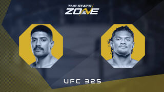 UFC 325: Junior Tafa vs Billy Elekana Preview & Prediction