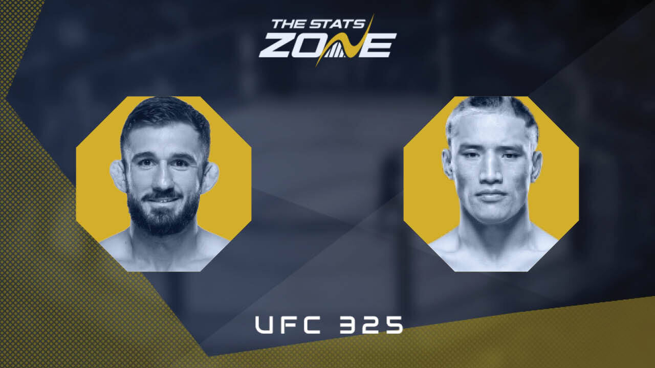 UFC 325: Kaan Ofli vs Yi Zha Preview & Prediction