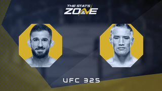 UFC 325: Kaan Ofli vs Yi Zha Preview & Prediction