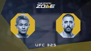 UFC 325: Keiichiro Nakamura vs Sebastian Szalay Preview & Prediction