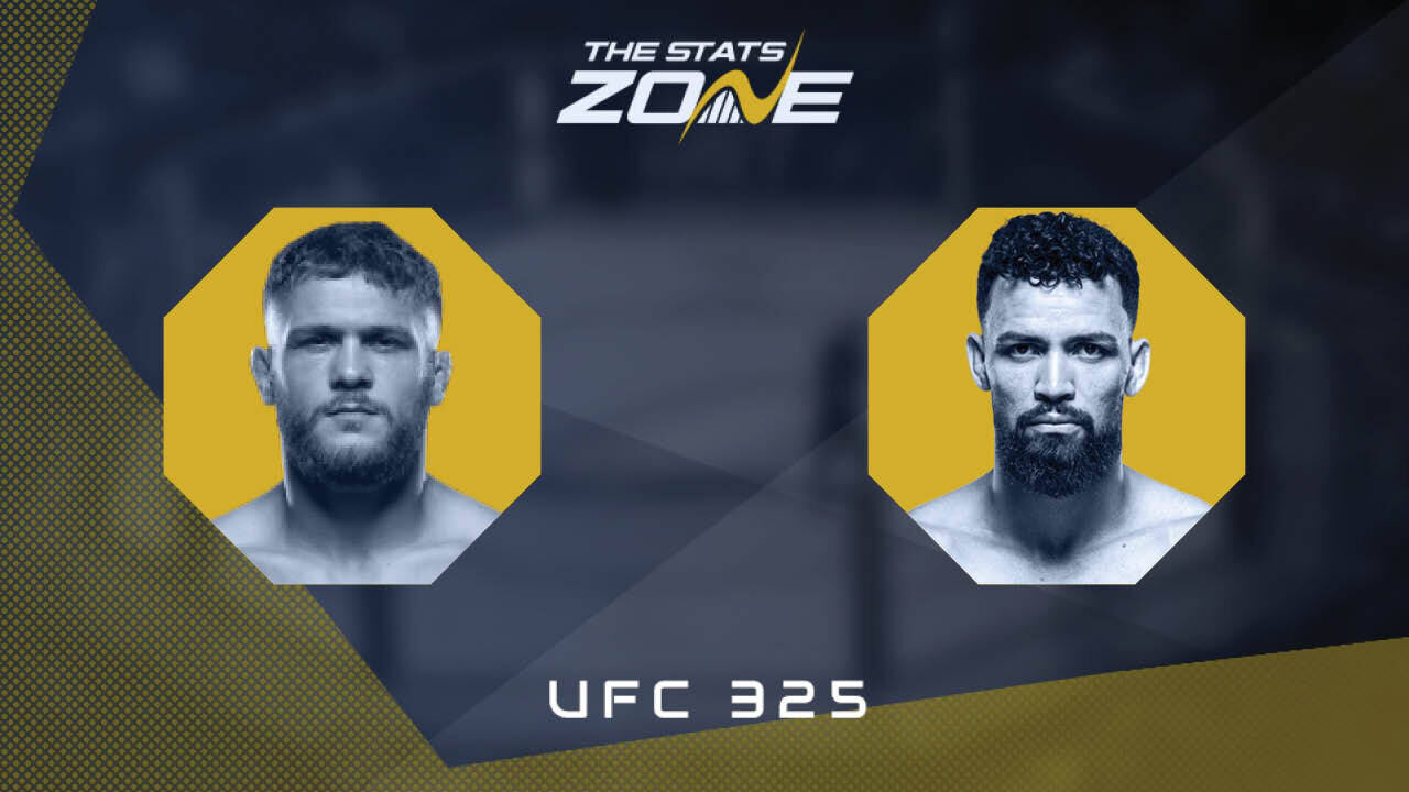 UFC 325: Rafael Fiziev vs Mauricio Ruffy Preview & Prediction