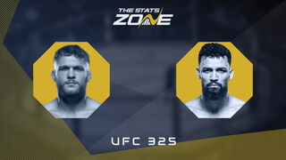 UFC 325: Rafael Fiziev vs Mauricio Ruffy Preview & Prediction
