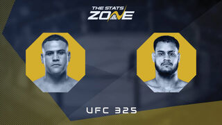 UFC 325: Tai Tuivasa vs Tallison Teixeira Preview & Prediction