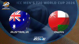 Australia vs Oman Preview & Prediction | 2026 ICC Men’s T20 World Cup | Group Stage
