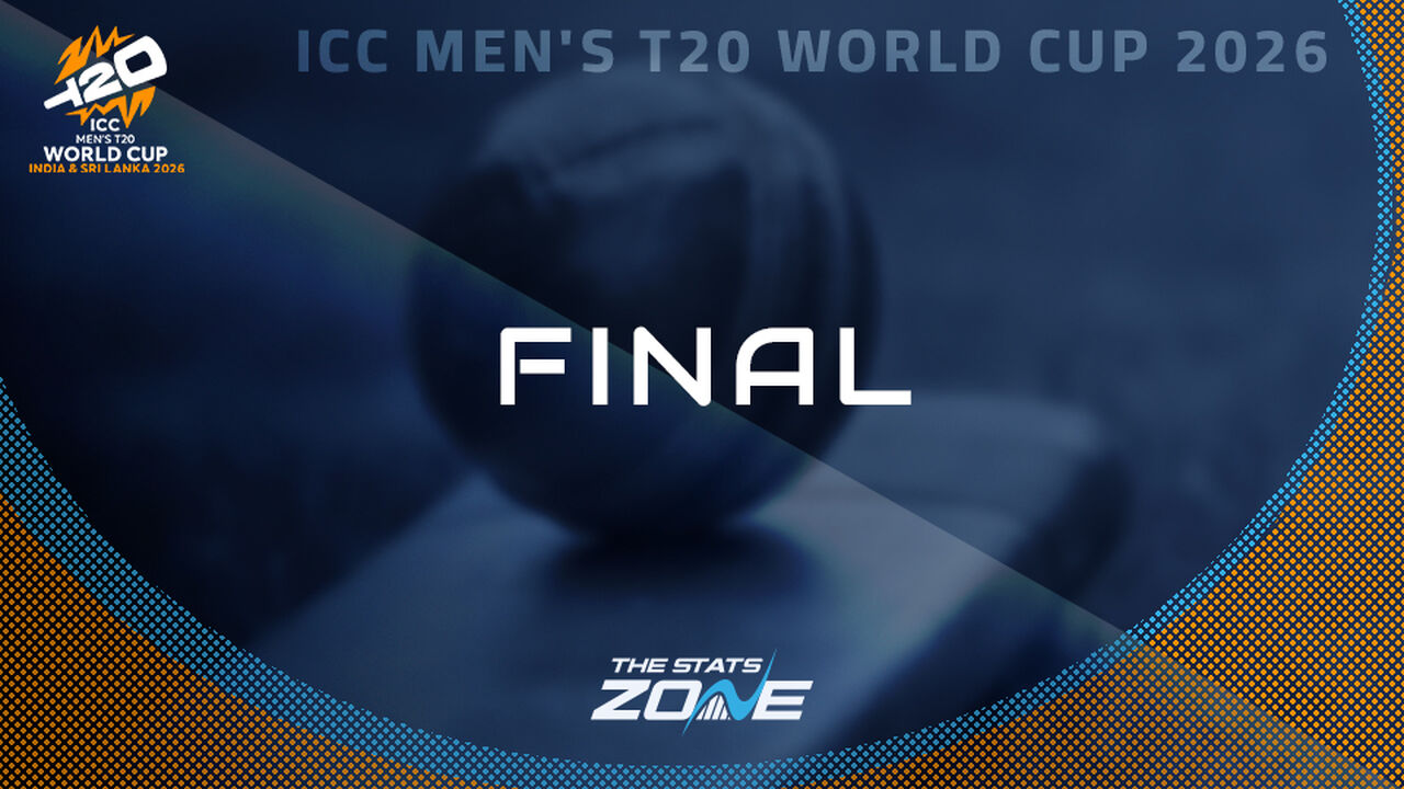 India vs New Zealand Preview & Prediction | 2026 ICC Men’s T20 World Cup | Final