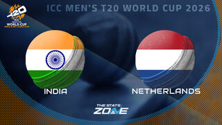 India vs Netherlands Preview & Prediction | 2026 ICC Men’s T20 World Cup | Group Stage