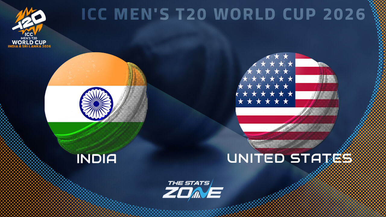 India vs USA Preview & Prediction | 2026 ICC Men’s T20 World Cup | Group Stage