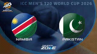 Namibia vs Pakistan Preview & Prediction | 2026 ICC Men’s T20 World Cup | Group Stage