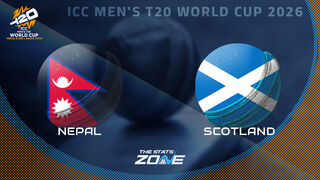 Nepal vs Scotland Preview & Prediction | 2026 ICC Men’s T20 World Cup | Group Stage