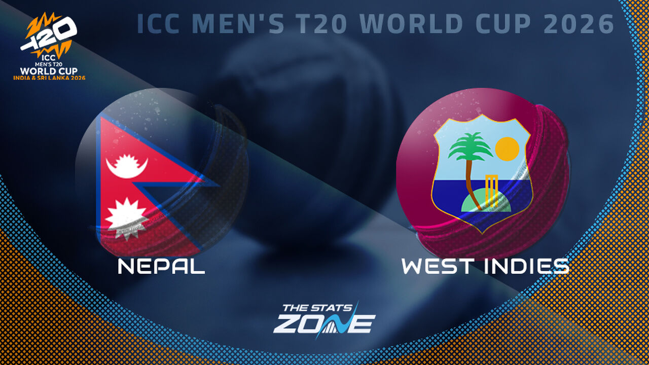 Nepal vs West Indies Preview & Prediction | 2026 ICC Men’s T20 World Cup | Group Stage