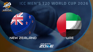 New Zealand vs UAE Preview & Prediction | 2026 ICC Men’s T20 World Cup | Group Stage
