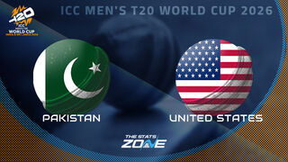 Pakistan vs USA Preview & Prediction | 2026 ICC Men’s T20 World Cup | Group Stage