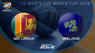 Sri Lanka vs Ireland Preview & Prediction | 2026 ICC Men’s T20 World Cup | Group Stage