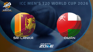 Sri Lanka vs Oman Preview & Prediction | 2026 ICC Men’s T20 World Cup | Group Stage