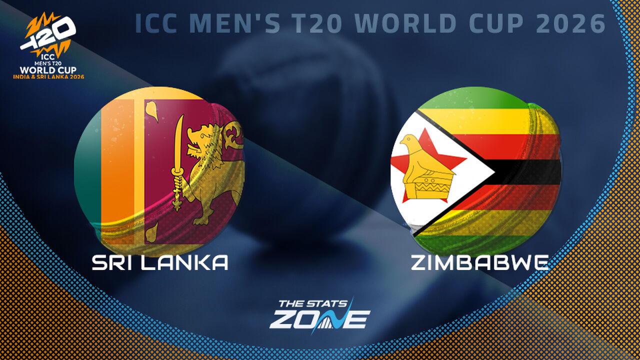 Sri Lanka vs Zimbabwe Preview & Prediction | 2026 ICC Men’s T20 World Cup | Group Stage