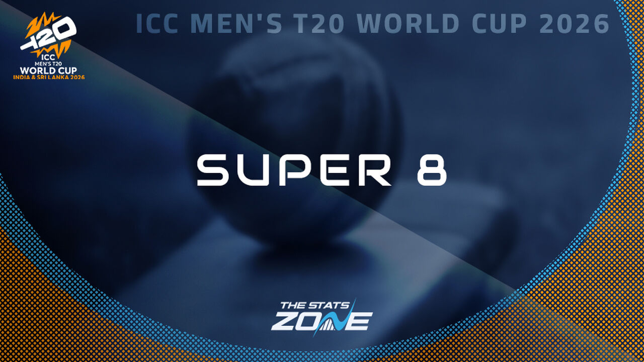 New Zealand vs Pakistan Preview & Prediction | 2026 ICC Men’s T20 World Cup | Super 8 Group 2