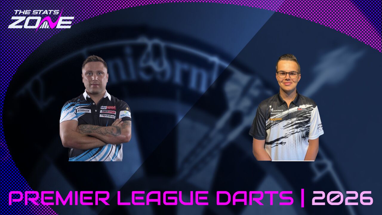 Gerwyn Price vs Gian van Veen Preview & Prediction | 2026 Premier League Darts | Quarter-Final | Night 2 (Antwerp)