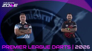 Gerwyn Price vs Jonny Clayton Preview & Prediction | 2026 Premier League Darts | Quarter-Final | Night 14 (Leeds)