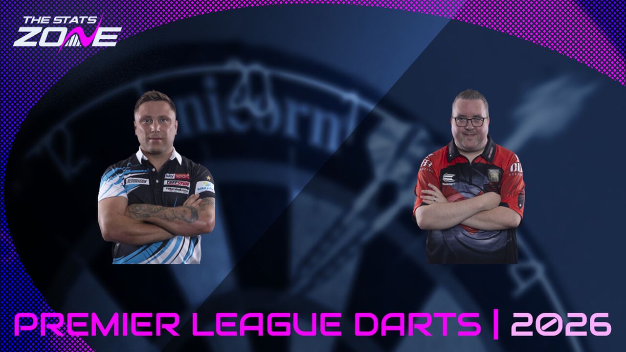 Gerwyn Price vs Stephen Bunting Preview & Prediction | 2026 Premier League Darts | Quarter-Final | Night 5 (Cardiff)