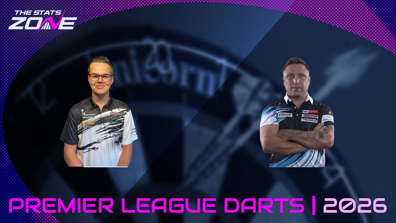 Gian van Veen vs Gerwyn Price Preview & Prediction | 2026 Premier League Darts | Quarter-Final | Night 12 (Liverpool)