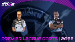 Gian van Veen vs Gerwyn Price Preview & Prediction | 2026 Premier League Darts | Quarter-Final | Night 12 (Liverpool)