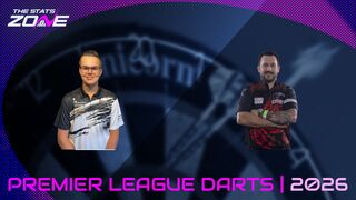 Gian van Veen vs Jonny Clayton Preview & Prediction | 2026 Premier League Darts | Quarter-Final | Night 5 (Cardiff)