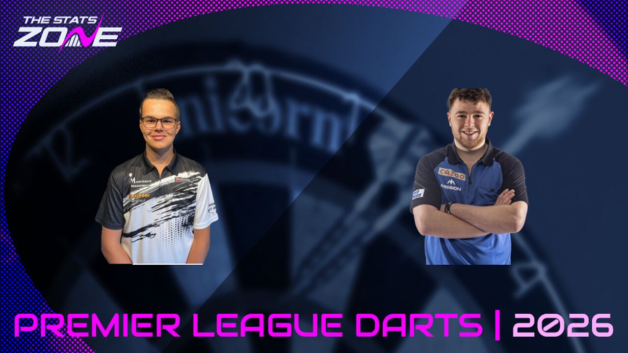 Gian van Veen vs Josh Rock Preview & Prediction | 2026 Premier League Darts | Quarter-Final | Night 4 (Belfast)