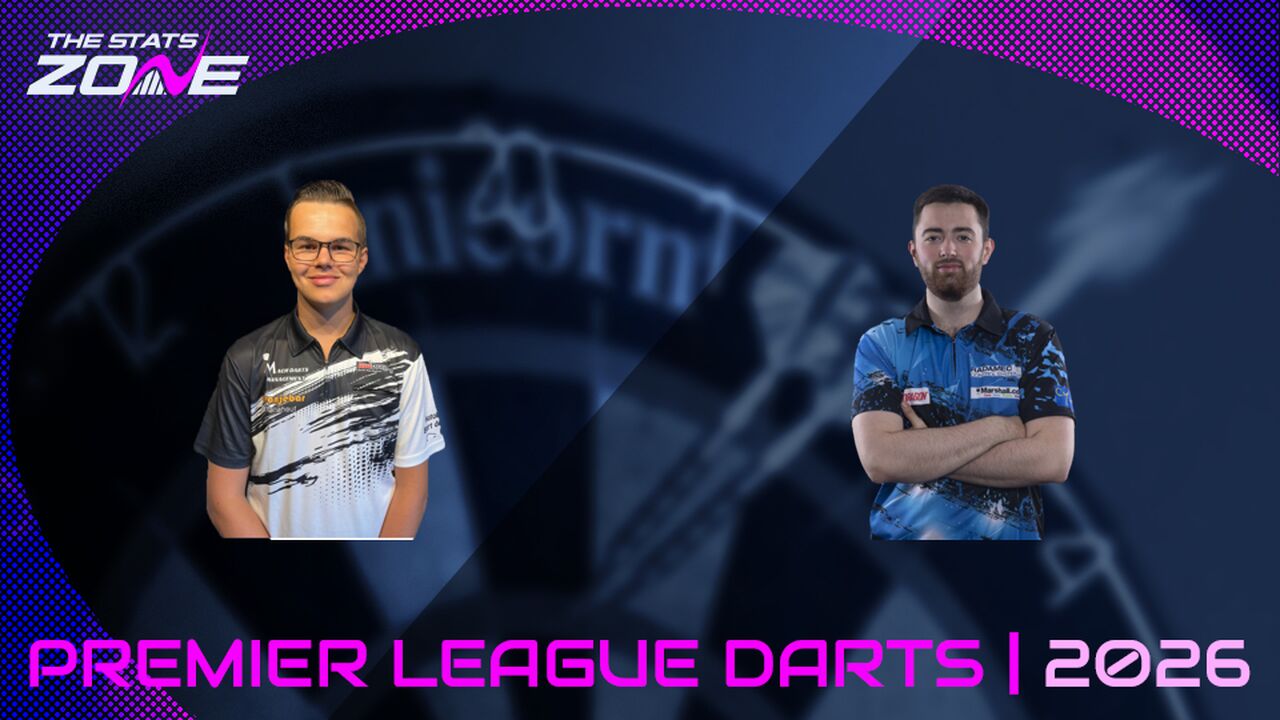 Gian van Veen vs Luke Humphries Preview & Prediction | 2026 Premier League Darts | Quarter-Final | Night 11 (Rotterdam)