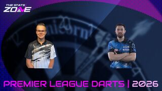 Gian van Veen vs Luke Humphries Preview & Prediction | 2026 Premier League Darts | Quarter-Final | Night 11 (Rotterdam)