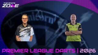 Gian van Veen vs Michael van Gerwen Preview & Prediction | 2026 Premier League Darts | Quarter-Final | Night 7 (Dublin)