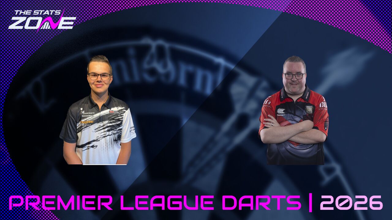 Gian van Veen vs Stephen Bunting Preview & Prediction | 2026 Premier League Darts | Quarter-Final | Night 14 (Leeds)