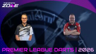 Gian van Veen vs Stephen Bunting Preview & Prediction | 2026 Premier League Darts | Quarter-Final | Night 14 (Leeds)