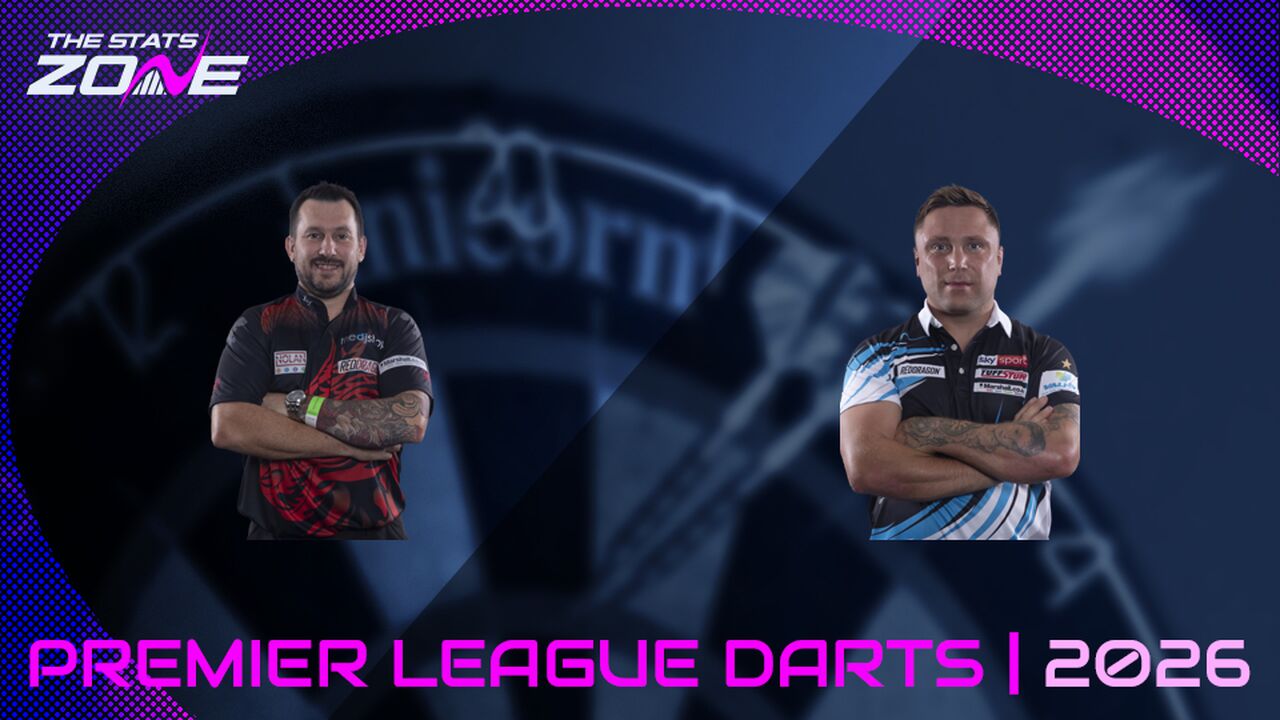 Jonny Clayton vs Gerwyn Price Preview & Prediction | 2026 Premier League Darts | Quarter-Final | Night 3 (Glasgow)