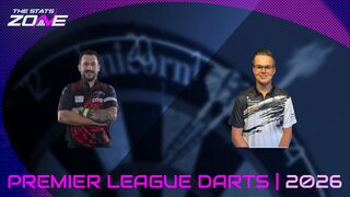 Jonny Clayton vs Gian van Veen Preview & Prediction | 2026 Premier League Darts | Quarter-Final | Night 13 (Aberdeen)