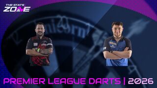 Jonny Clayton vs Josh Rock Preview & Prediction | 2026 Premier League Darts | Quarter-Final | Night 8 (Berlin)