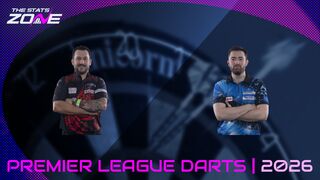Jonny Clayton vs Luke Humphries Preview & Prediction | 2026 Premier League Darts | Quarter-Final | Night 7 (Dublin)
